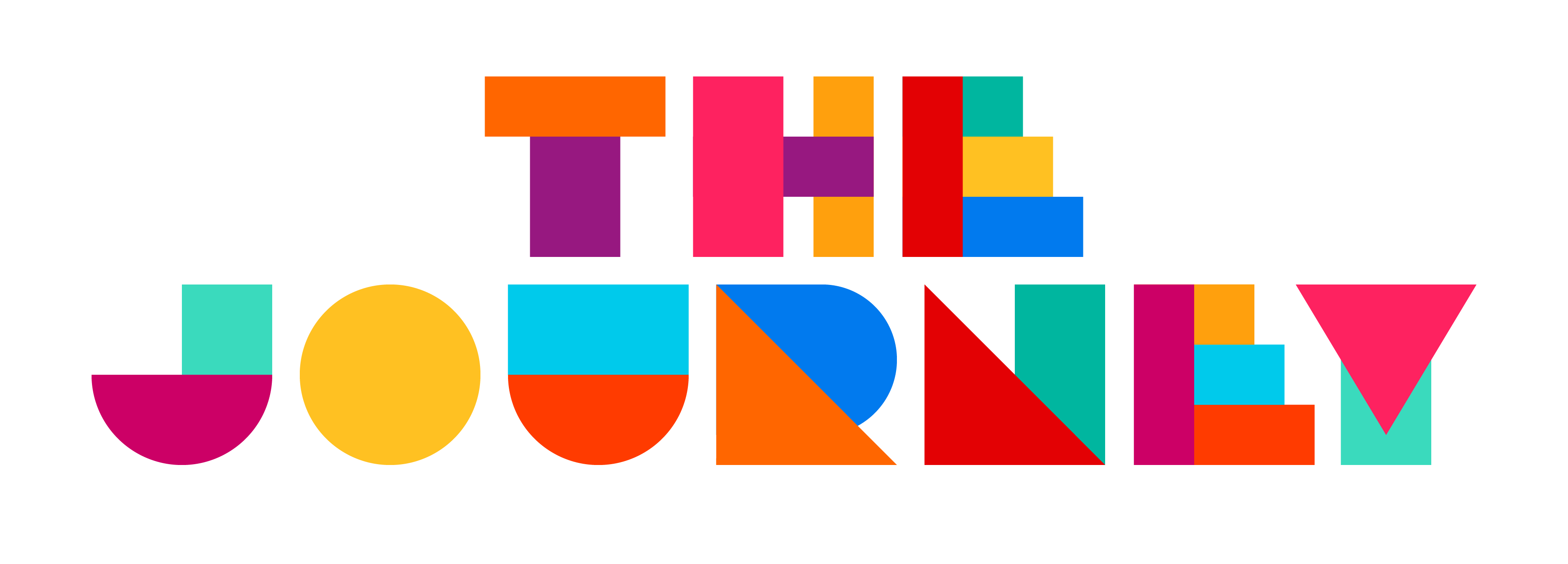 nyi the journey logo centered