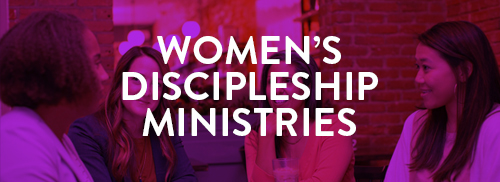 women's discipleship ministries