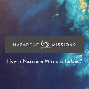 Nazarene Missions Funding