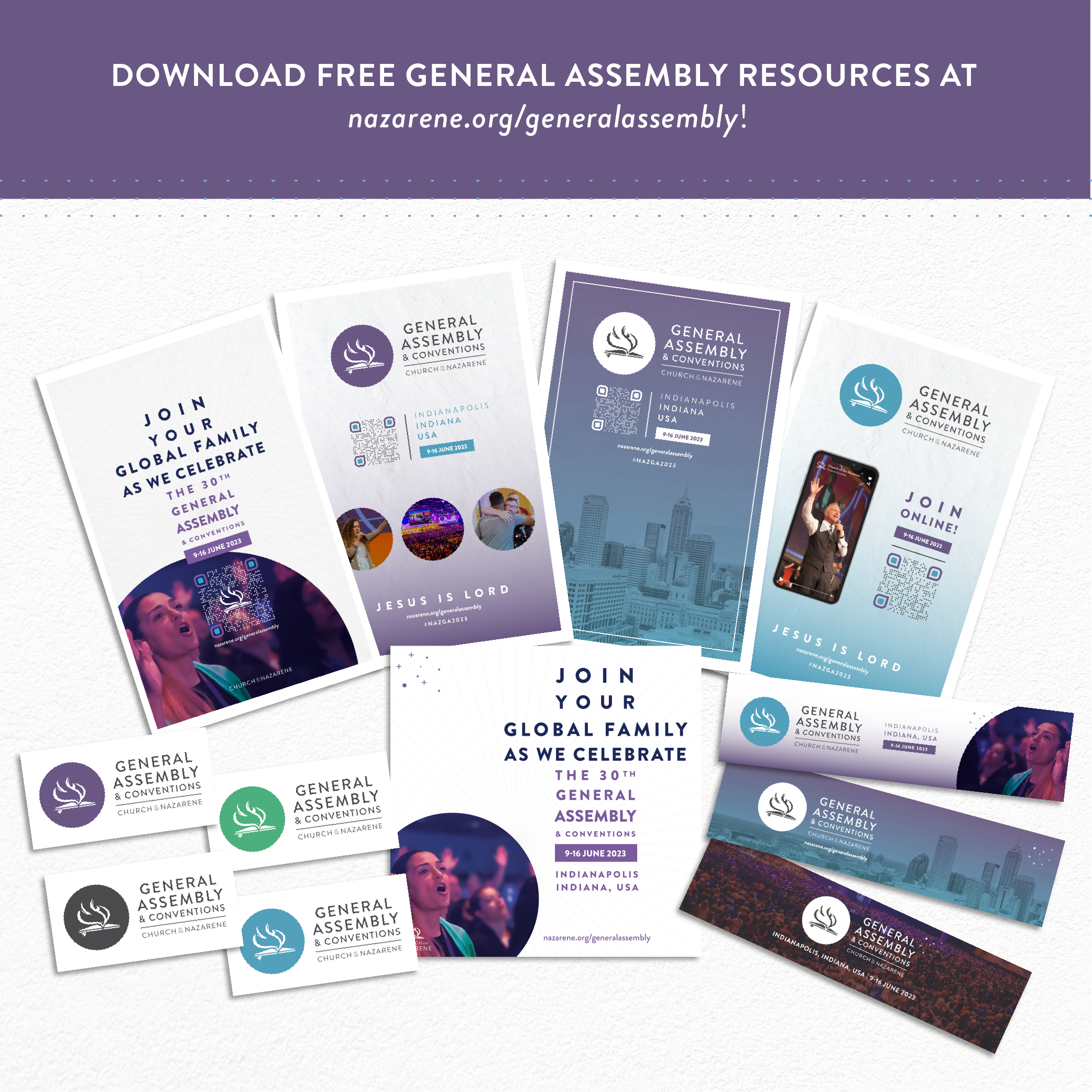 Free General Assembly Resources