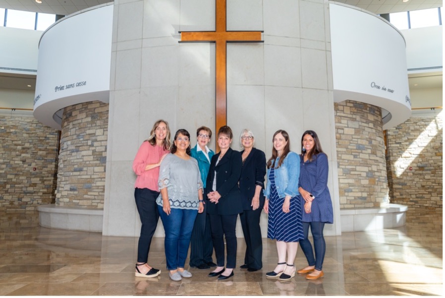 Women's Discipleship Leaders