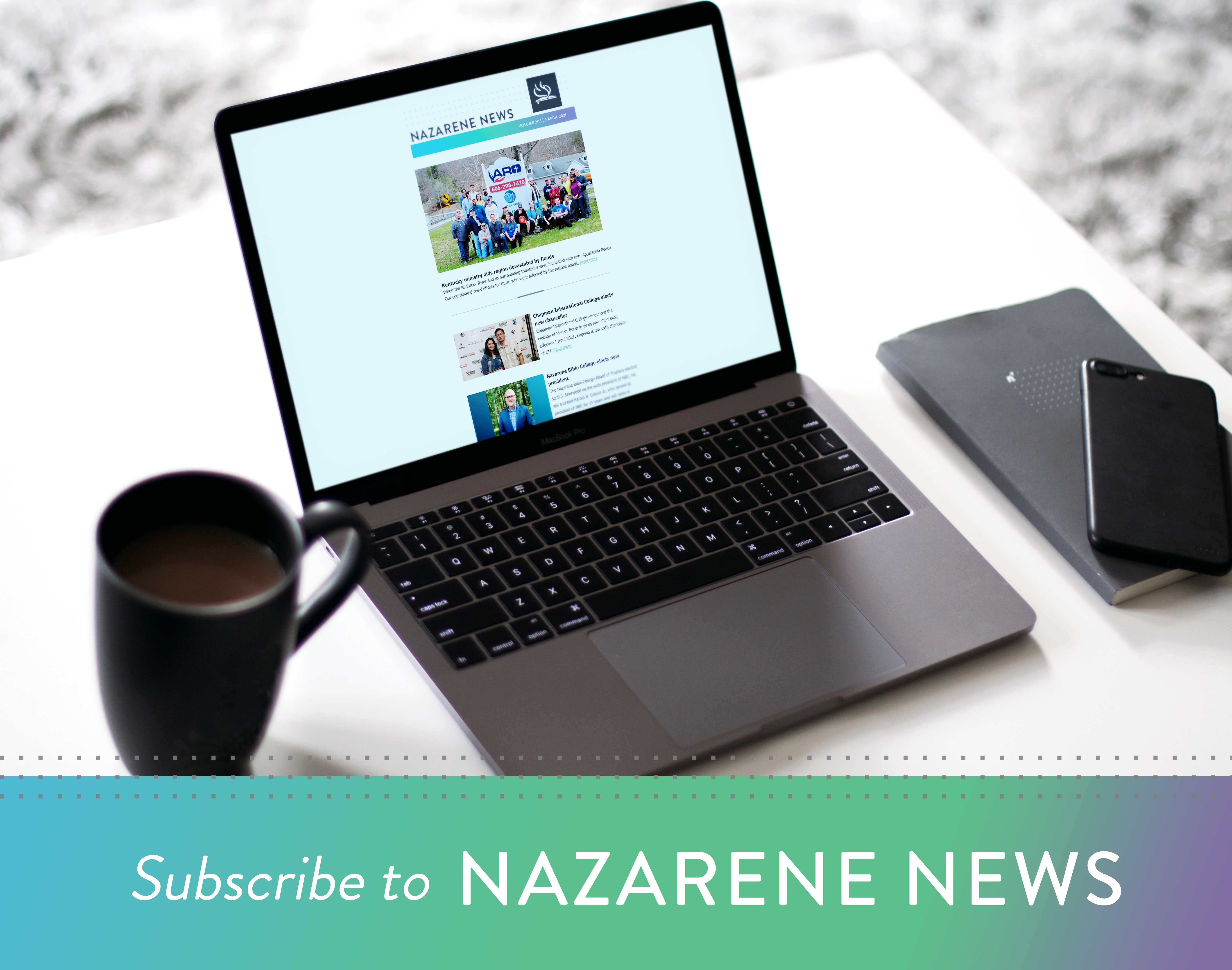 Subscribe to Nazarene News