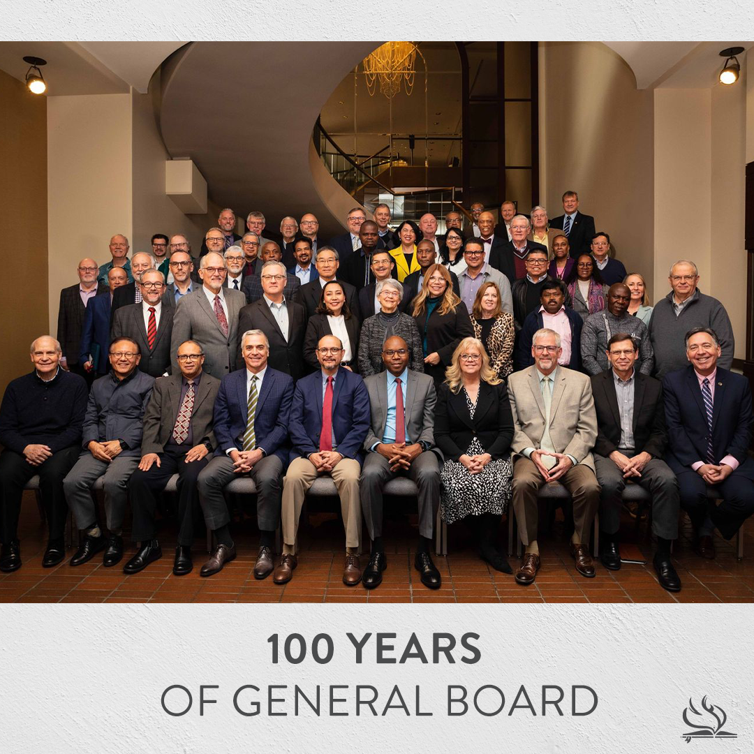 100 Years of General Board