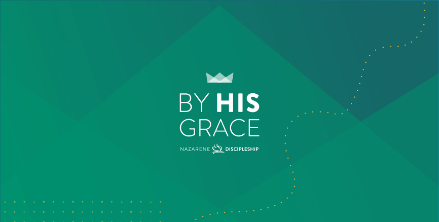 By His Grace