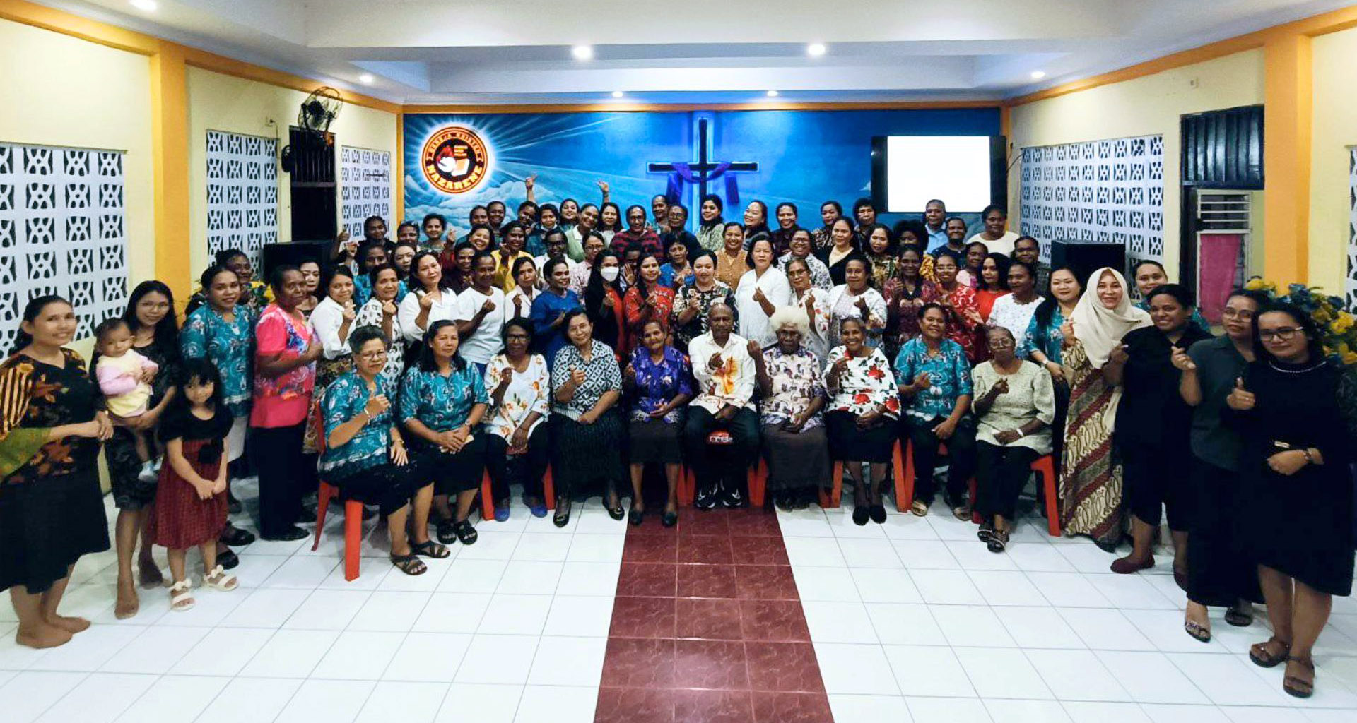 Papua Women's Conference