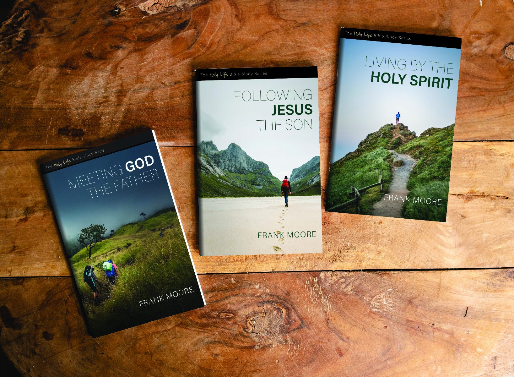 Holy Life Bible Series