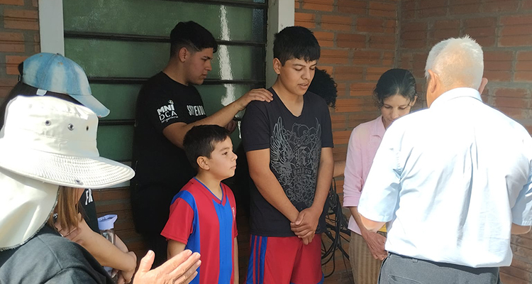 Argentine/Paraguay Missions trip