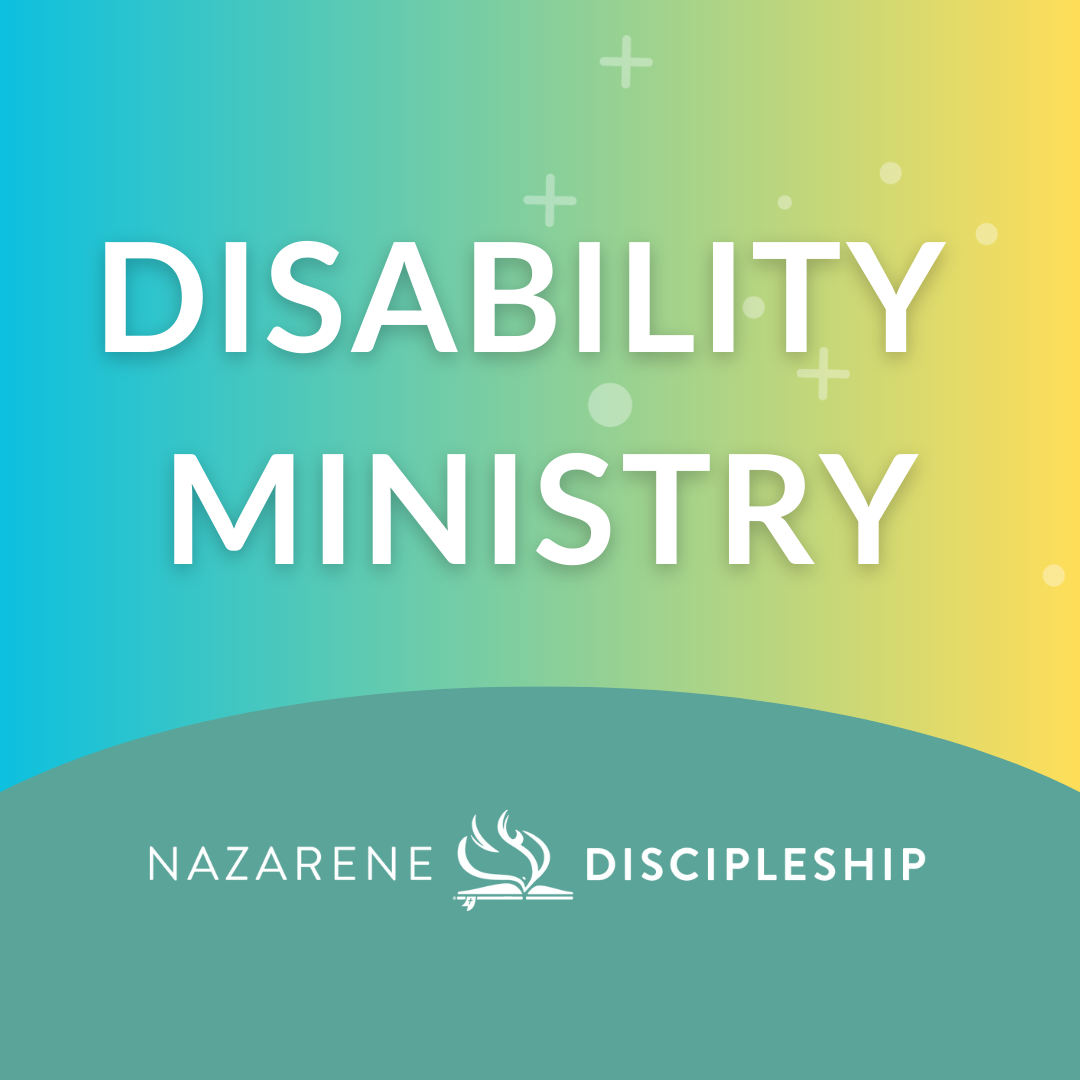 Disability Ministry