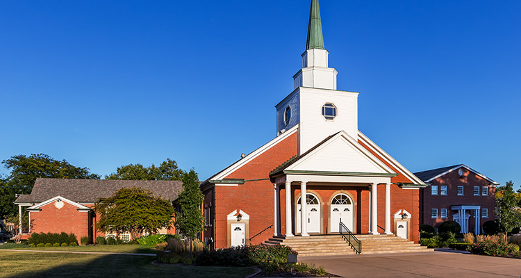 Illinois College Church celebrates 75 years - Church of the Nazarene