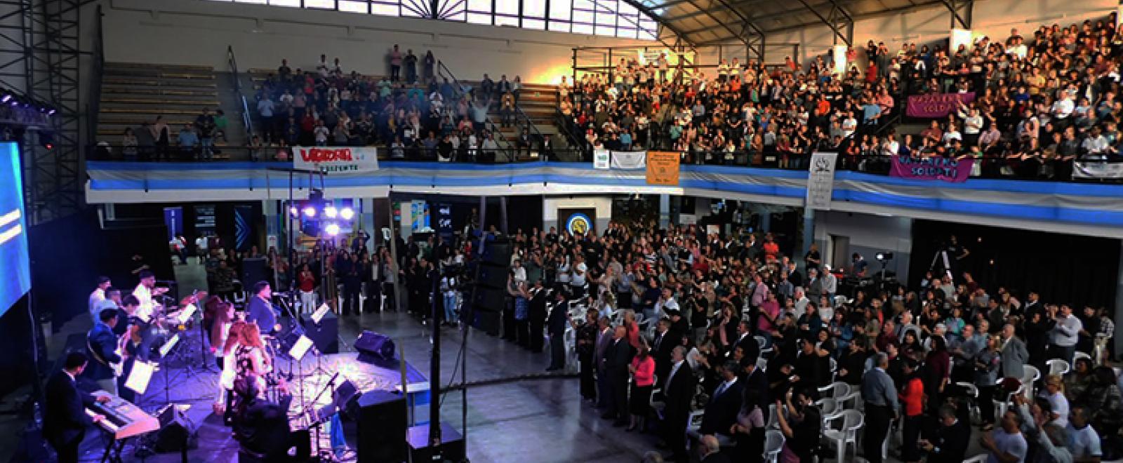Argentina Centennial