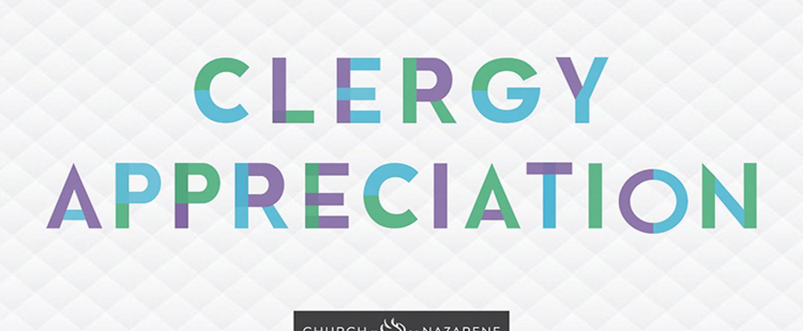 Clergy Appreciation