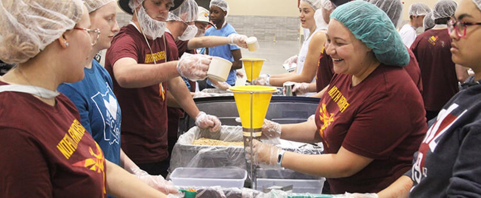 2019 NYC Service Projects