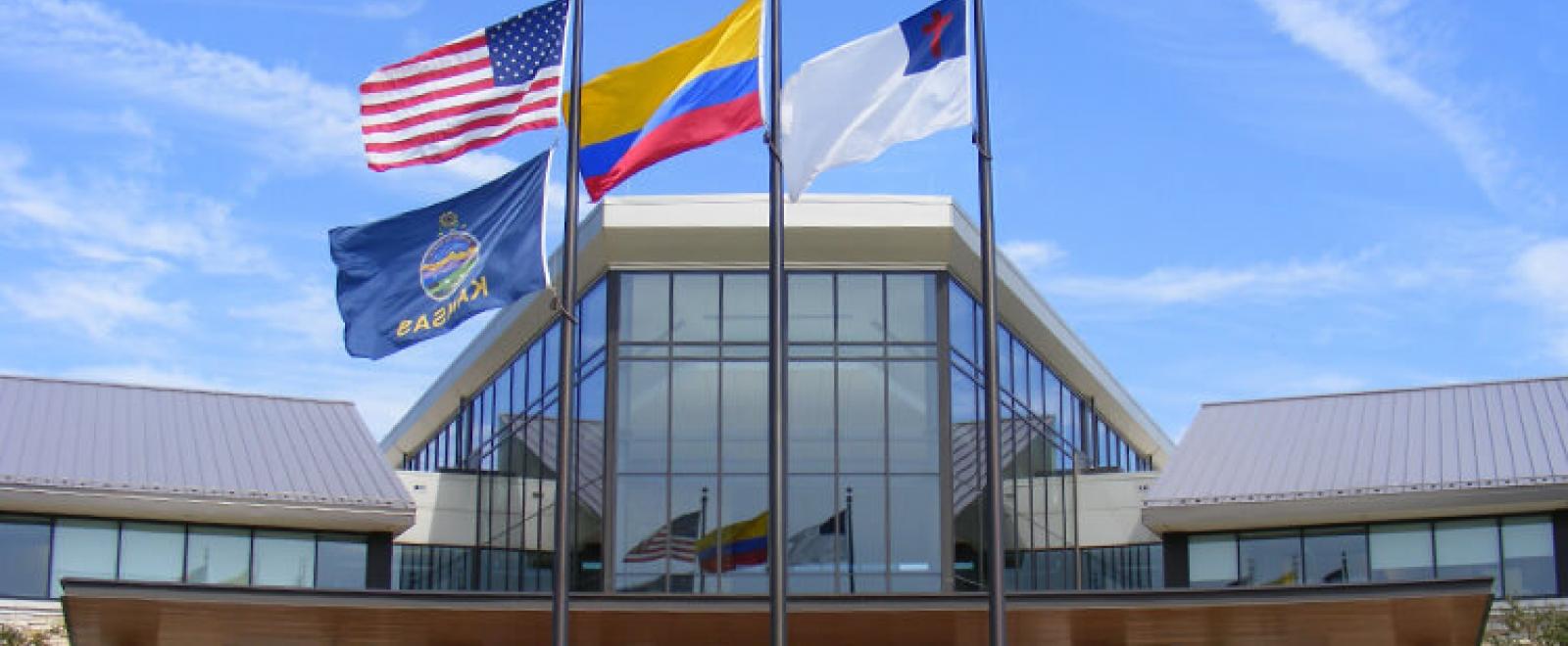 Colombia Flag