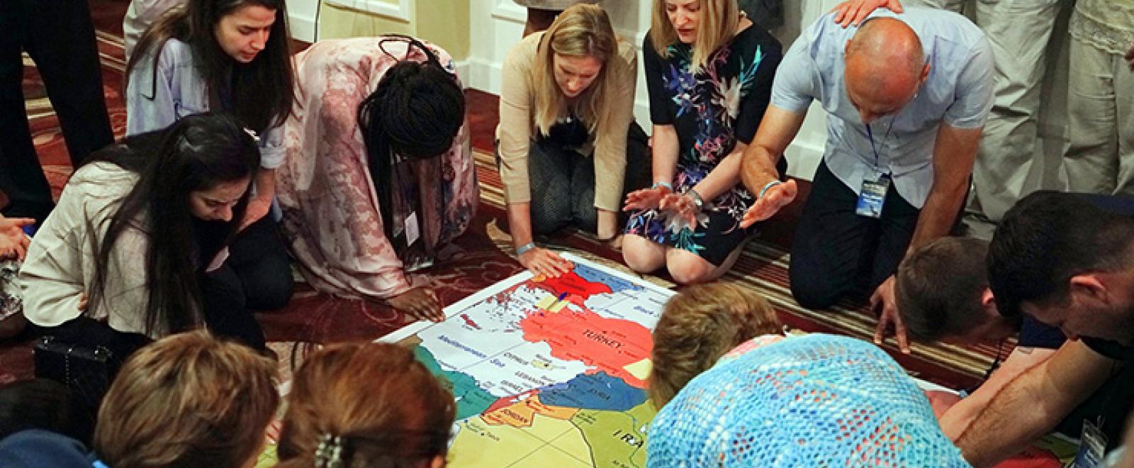 Eurasia Region Conference