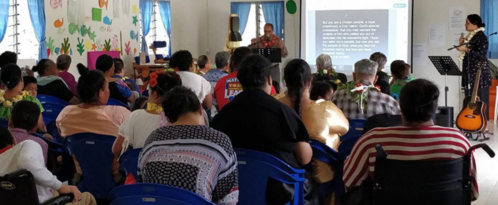 Mango Tree Church