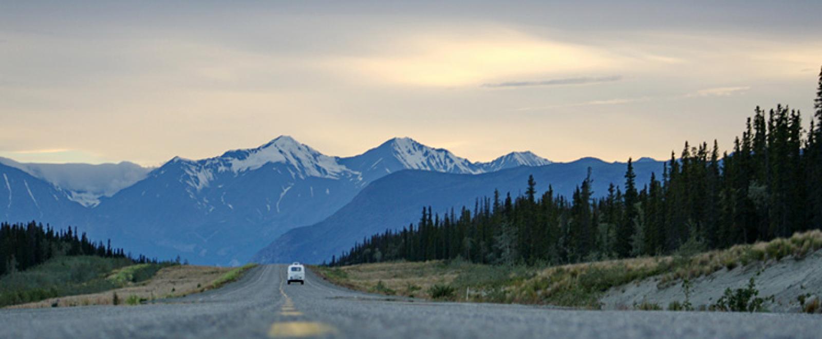 Mountain Road