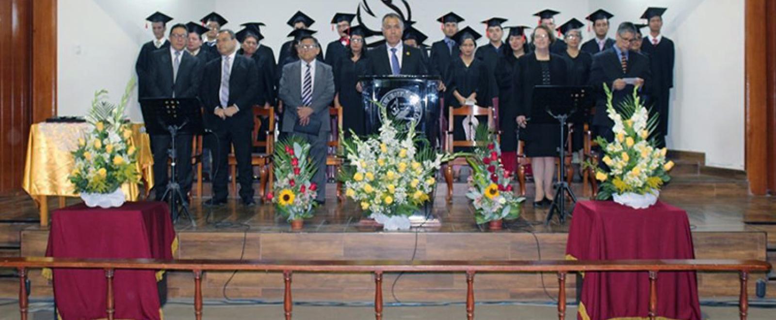 Peru NTS Grad