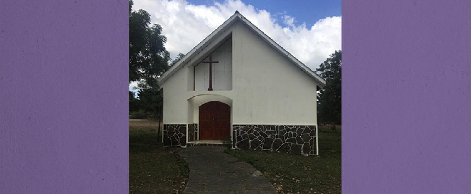 Nicaragua NBI Chapel