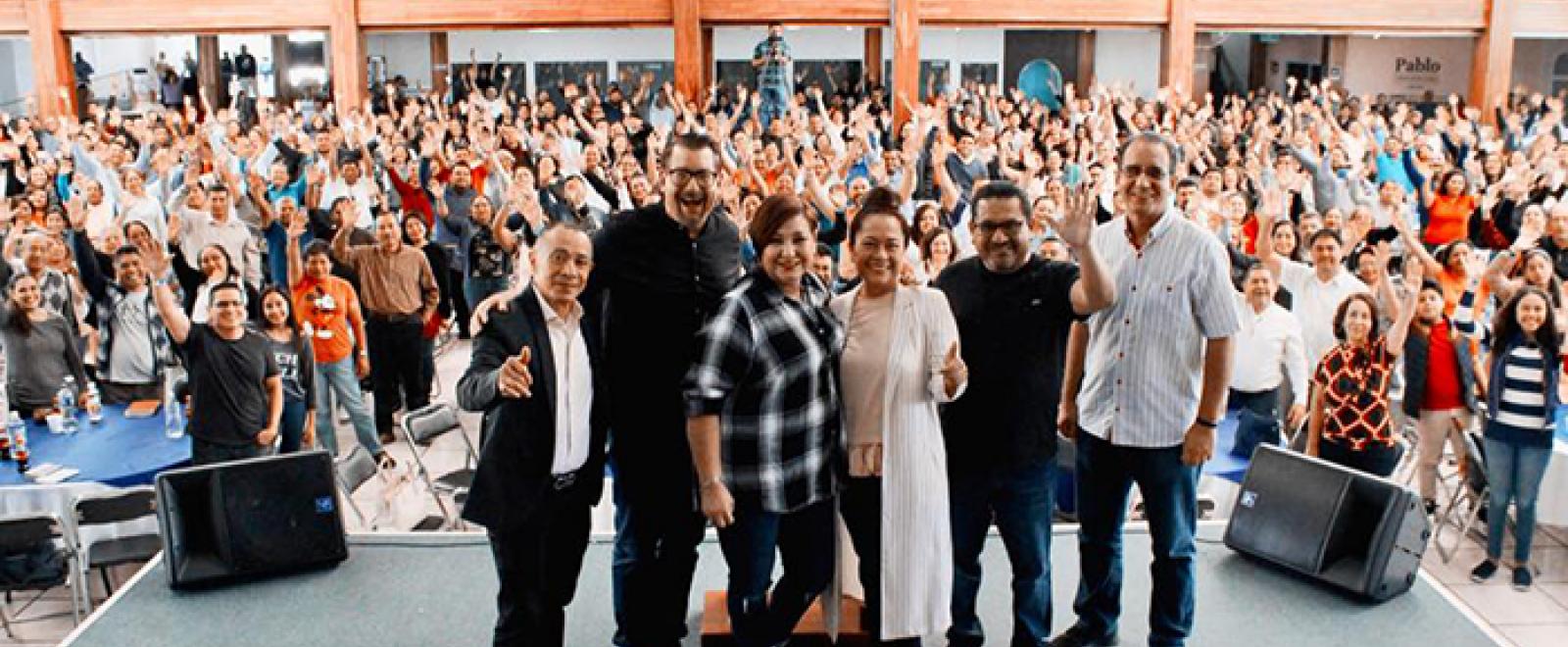 Mexico pastors conference