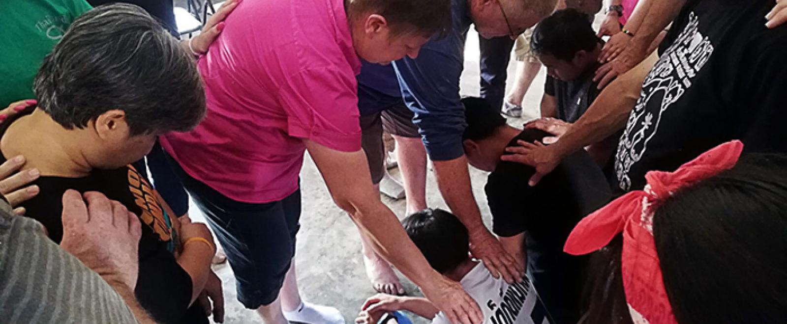 Thailand Soccer Mission Trip
