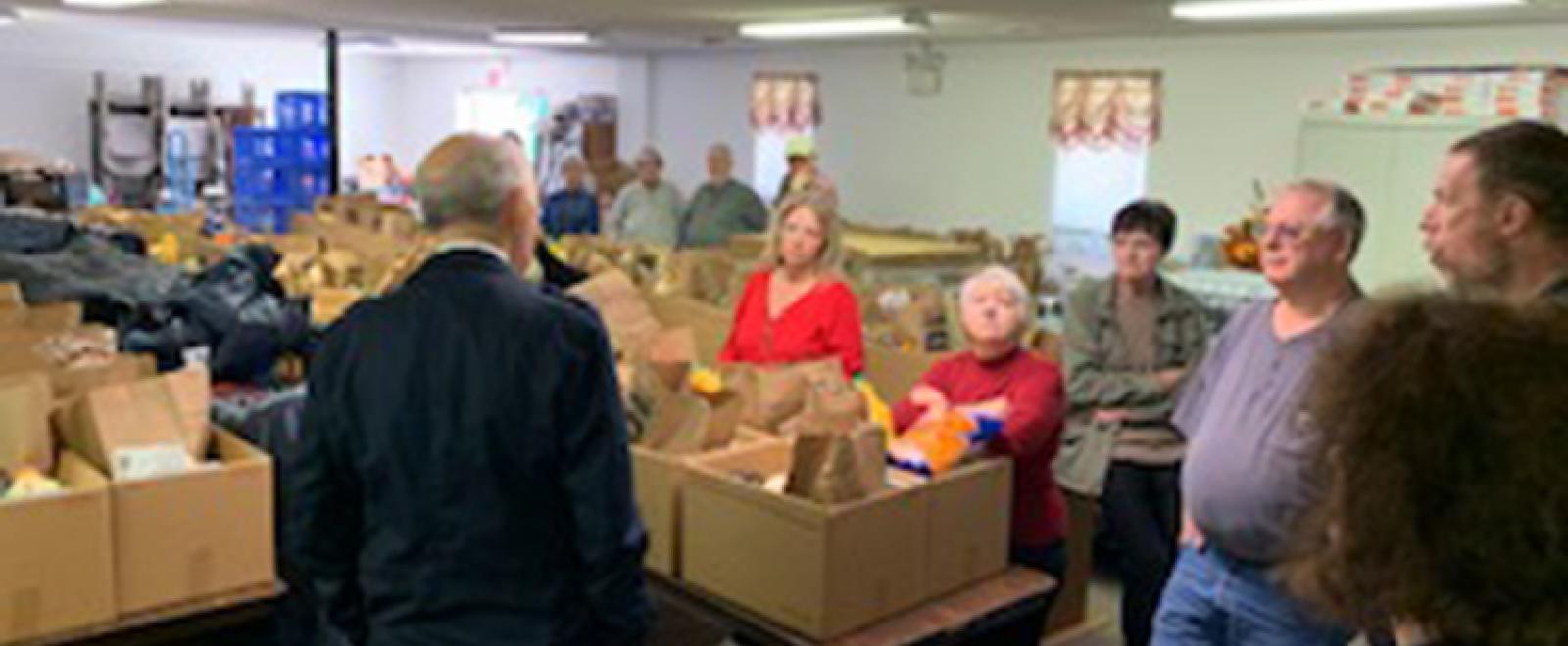 Family Food Ministry