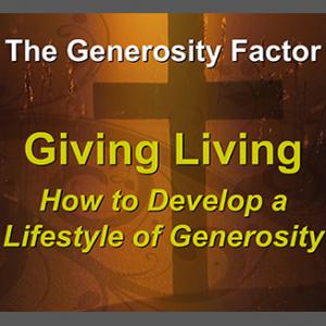 Generosity Factor