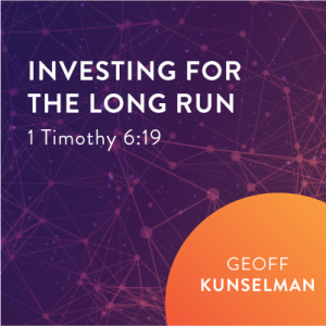 Investing for the Long Run