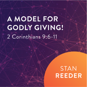 A Model for Godly Living