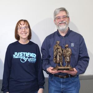 John and Debby Freeland