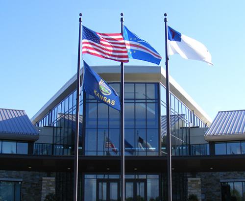 Cabo Verde Flag