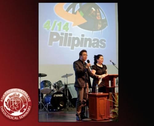 Asia-Pacific NTS Filipino Children Advocacy