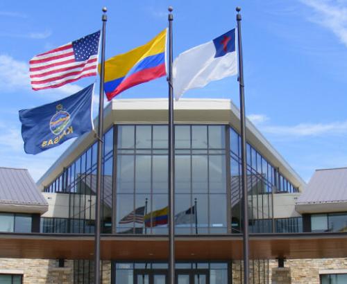 Colombia Flag