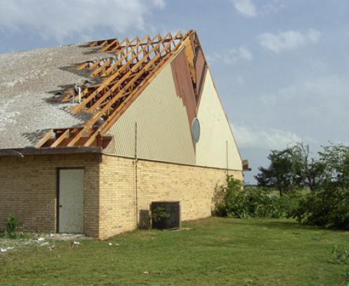 Cedar Springs Church of the Nazarene, Fairview, Oklahoma