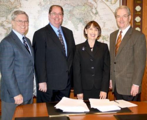 Church of the Nazarene Loan Fund to Wesleyan Foundation