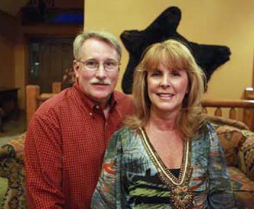Lonnie and Connie Norris