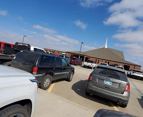 Guymon First Church of the Nazarene