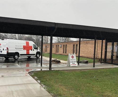 Lansing First Blood Drive