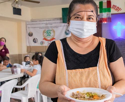 Mexico Soup Kitchen