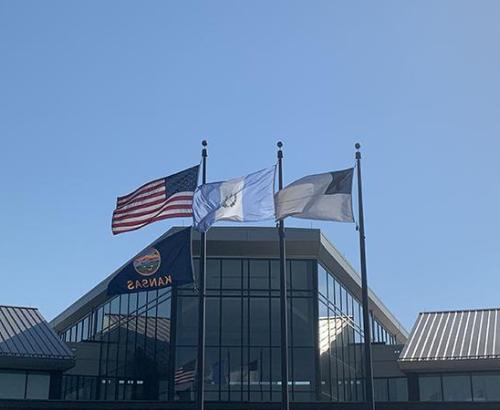Guatemala flag