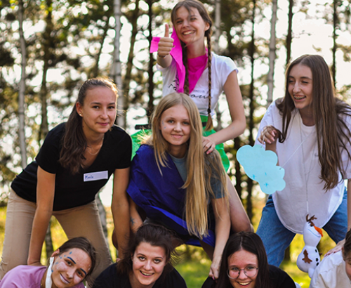 Poland English Camp