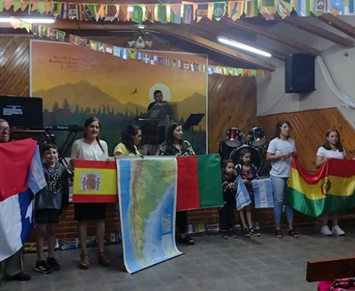 Festival of Nations