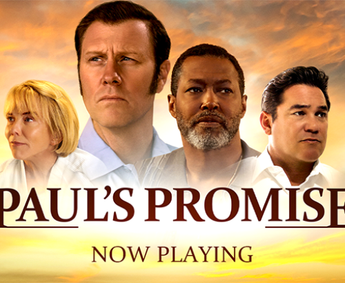 Paul's Promise