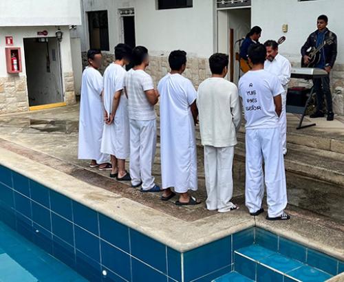 Baptisms