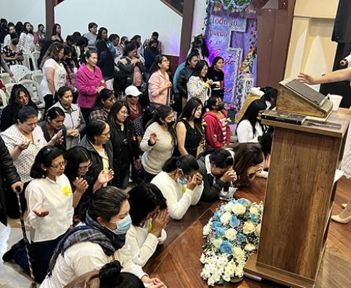 Ecuador Women's Conference