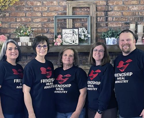 Friendship Meal Ministry