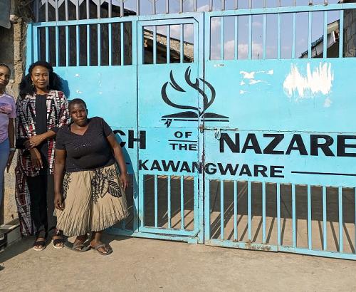 Kawangware Church of the Nazarene