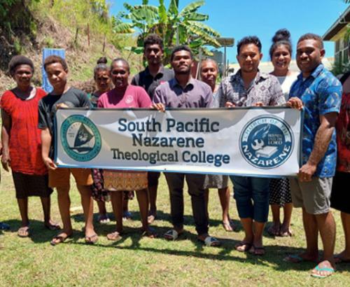 South Pacific NTC