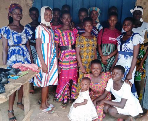 Ghana Women's Empowerment Club