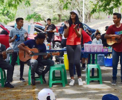 Meso Rally