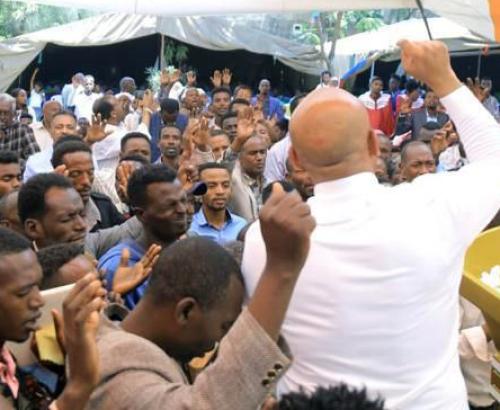 Ethiopia Nazarenes